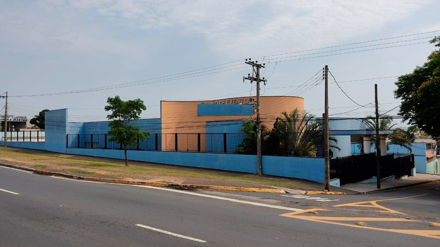 Salão de Festa